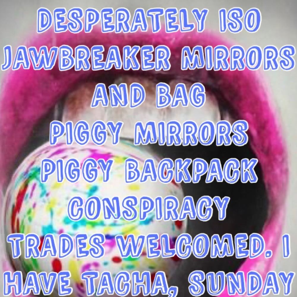 ISO JEFFREE STAR ITEMS